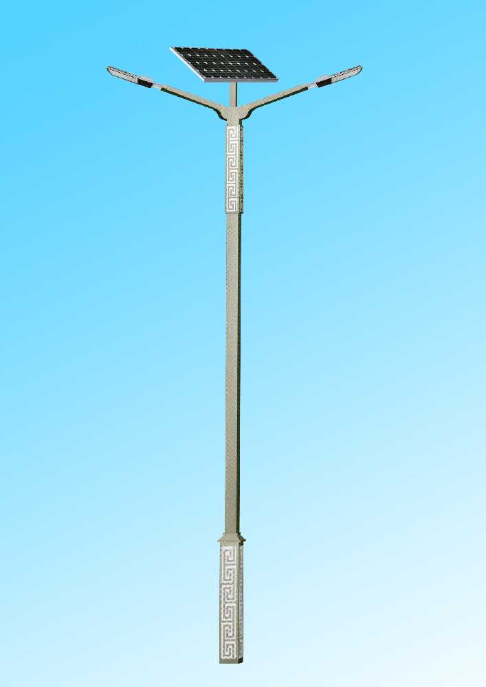 道县市政道路太阳能路灯